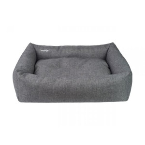 Amiplay Sofa Palermo Legowisko Dla Psa Rozmiar S Ciemnoszare
