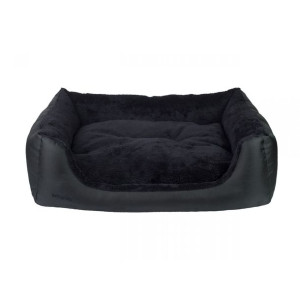 Amiplay Sofa Aspen Legowisko Dla Psa Rozmiar M Czarne