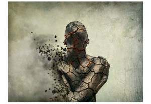 Fototapeta - Internal explosion [Rozmiar: 300X231]