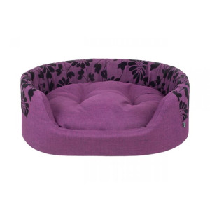 Amiplay Legowisko Elipsa 2 in 1 Euphoria Dla Psa Rozmiar S Purpurowy