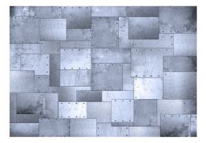 Fototapeta - Industrialna mozaika [Rozmiar: 400X280]