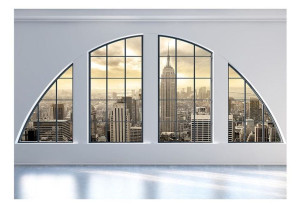 Fototapeta - Iluminacje - Empire State Building [Rozmiar: 350X245]