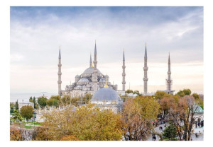 Fototapeta - Hagia Sophia - Stambuł [Rozmiar: 350X245]