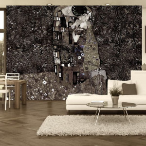 Fototapeta - Klimt inspiracja - Wspomnienie czułości [Rozmiar: 400X280]