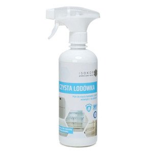 Isokor Płyn Do Czyszczenia Lodówek I Witryn Chłodniczych 500 ml