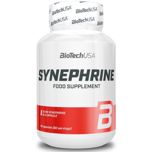 BioTechUSA Synephrine 60 tabletek