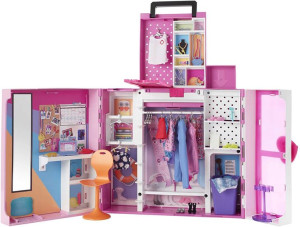 Barbie - Wymarzona Garderoba - Hbv28
