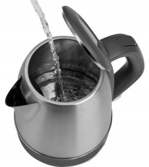 Czajnik elektryczny stal nierdzewna INOX 1,8l