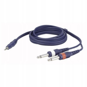 Dap Audio Fl31150 - Kabel M Jack - 2 X Jack 1,5m