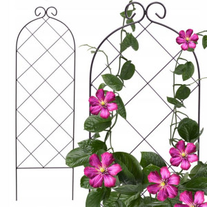 KRATA OGRODOWA kratka podpora na kwiaty pergola