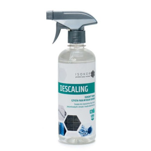 Isokor Descaling Środek Do Czyszczenia Fug Ściennych I Podłogowych 500 ml