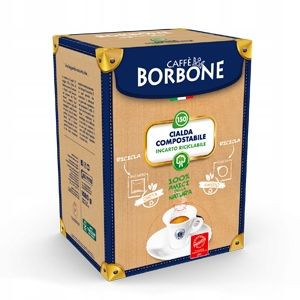 Saszetki E.S.E. Caffe BORBONE NERA 150 szt.