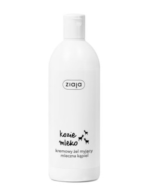 Ziaja Kozie Mleko żel pod prysznic 500 ml