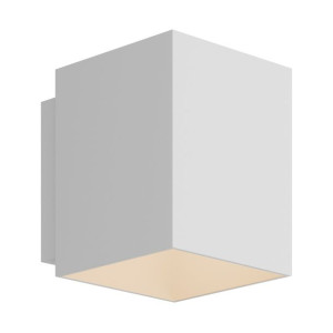 Kinkiet Sola WL Square White-91062 Zuma Line