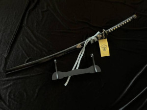 Prof Miecz Katana Kill Bill Treningowy Plus Stojak 5km11-415b