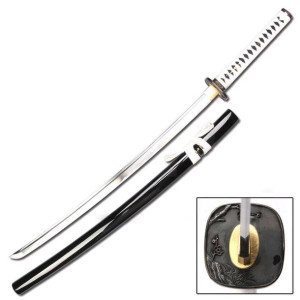Prof Miecz Katana Treningowy Plus Stojak 6km20-410bk