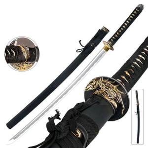Prof Miecz Katana Treningowy Plus Stojak 6kn1-390