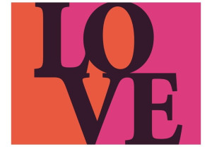 Fototapeta - Love is in the air [Rozmiar: 400X309]