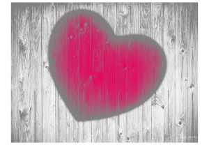 Fototapeta - Love actually [Rozmiar: 400X309]