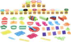 Play Doh - Beczka Kreatywności - Ciastolina - Hasbro - B8843