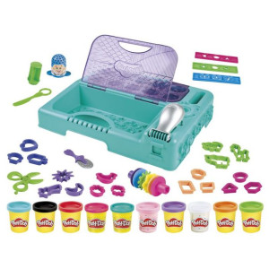 Play Doh - Super Warsztat - Ciastolina - Hasbro - F3638