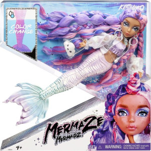 Mermaze Mermaidz - Syrenka - Kishiko - 580799 581352