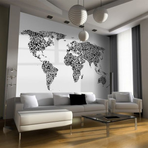 Fototapeta - Mapa myśli [Rozmiar: 300X231]
