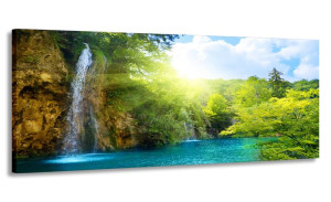 Obraz Panorama Pejzaż Widoki 150x60 Do Salonu