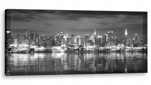 DeKo Obraz LED - wieczorowa lampka 150x60