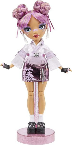 Rainbow High - Core Fashion - Lila Yamamato - 580034 578338