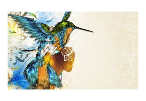 Fototapeta - Marvelous bird [Rozmiar: 450X270]