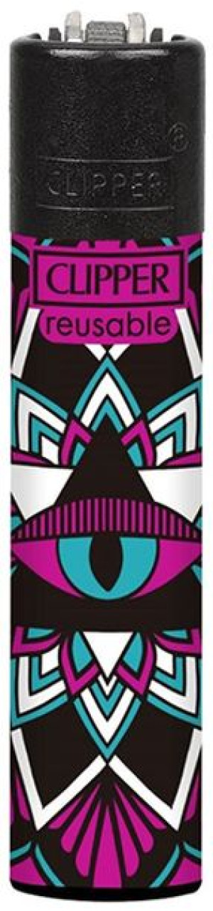 Zapalniczka Clipper wzór NEW ORDER
