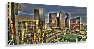 Obraz Kalifornia Los Angeles 170x70 Na Płótnie