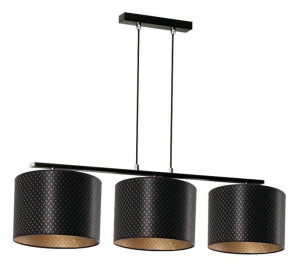 Potrójna lampa wisząca E865-Arex