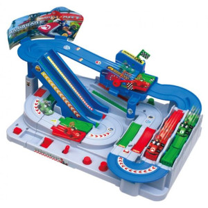 Tor Wyścigowy Mario Kart Racing Deluxe - Gra - Epoch - 07390 73902