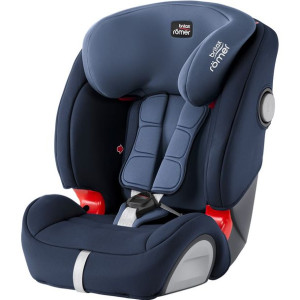Britax-Romer Evolva 1-2-3 SL SICT - fotelik samochodowy 9-36 kg | Moonlight