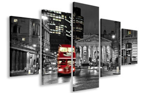 Obraz Gigant Uk Londyn 150x100 Płótno