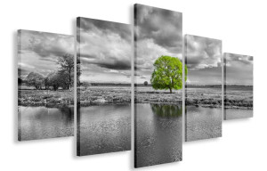 Obraz Gigant Widok Widoki 150x100 Płótno