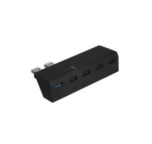 HUB USB Hama 4xUSB2.0 + 1xUSB3.0 do PS4