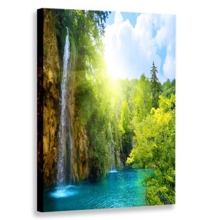 Obraz Pionowy Pejzaż Widoki 60x90 W Pionie