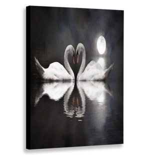 Obraz Pionowy Romantyczny 80x120 W Pionie