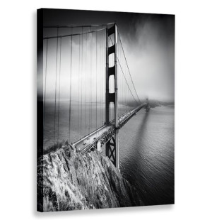 Obraz Pionowy Most Mosty 80x120 W Pionie