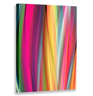 Obraz Pionowy Abstrakcja 80x120 W Pionie