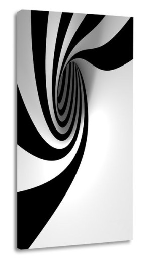 Obraz Abstrakcja 40x80