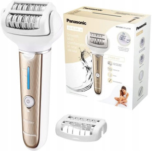 Depilator Panasonic Es-el3a-n503 Podwójne Dyski
