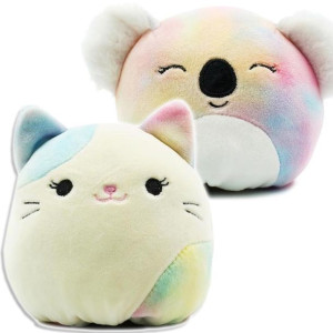 Squishmallows Flip a Mallows Kotek Koala Pluszak 2w1 Katya Risa 0346