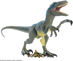 Jurassic World - Velociraptor Blue - Gct93