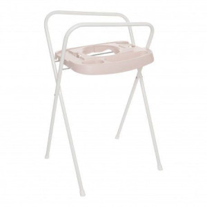 bébé-jou Stojak do wanienki 98 cm Fabulous Mellow Rose