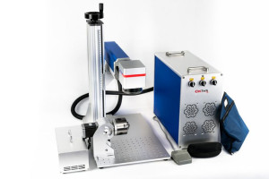 Fiber Laser 20w Znakowarka Laserowa +oś+ezcad Pl
