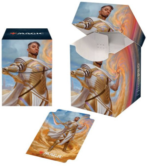 Pudełko na karty MtG talię Magic the Gathering Basri M21